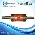 gravel pump wet parts flow parts